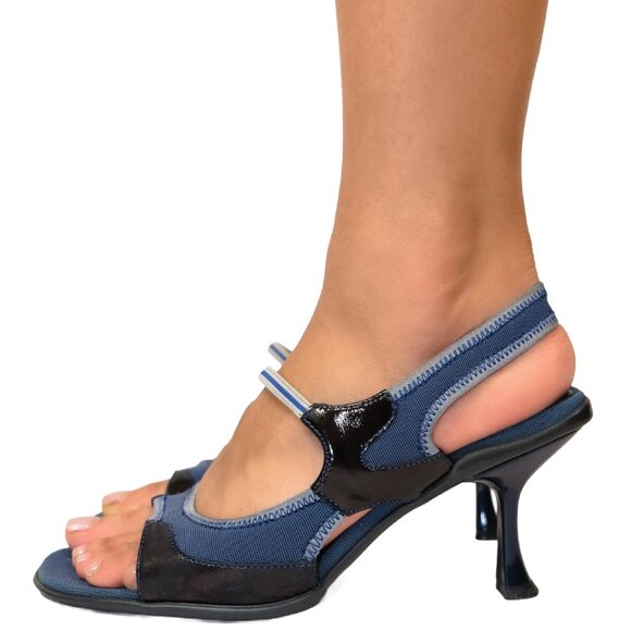 Prada Sport Mercury Sandals - Picture 3 of 9